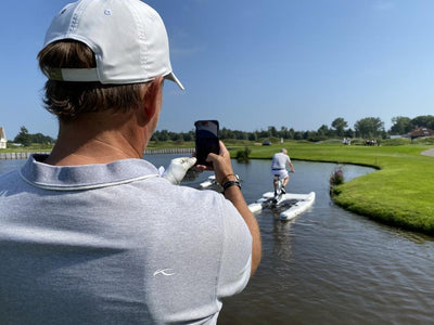Participants during Charity Golfday the Dutch