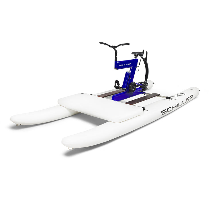 Electric Schiller Waterbike
