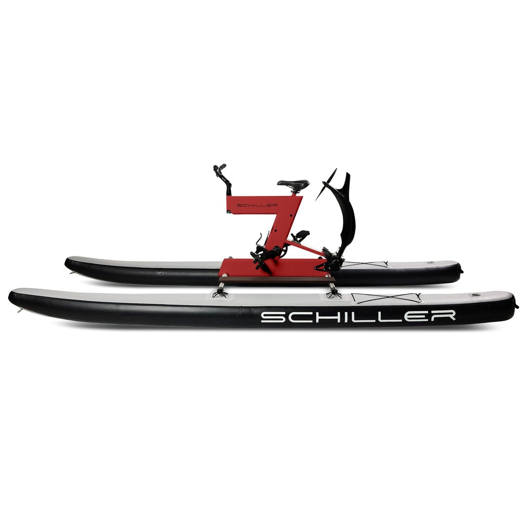 Schiller water bike speed outlet
